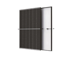 Solarmodul mit Doppelglas für größeren Widerstand (Bild: Trina Solar)