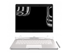 Test Porsche Design BOOK ONE (i7, 512 GB, QHD+) Convertible