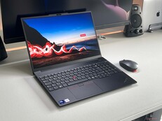 Lenovo ThinkPad E16 G3 im Test - Günstiger Office-Laptop dank 120-Hz-Display noch besser