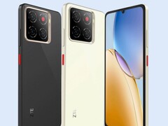 Blade A56: Neues Smartphone ist aufgetaucht (Bildquelle: ZTE)