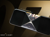 Nvidia verlost eine RTX 5080 Grafikkarte im besonderen Design