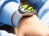 Die Samsung Galaxy Watch6 besitzt ein neues Schnellwechsel-System für Armbänder. (Bild: Samsung)