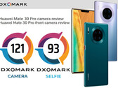 Huawei Mate 30 Pro holt sensationelle 121 Punkte im Kameratest Dxomark.