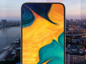 Samsung Galaxy A30: Das 30s soll statt einem Infinity-U-Display ein V-förmige Notch bekommen.