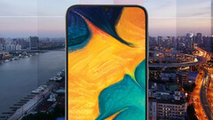 Samsung Galaxy A30: Das 30s soll statt einem Infinity-U-Display ein V-förmige Notch bekommen.