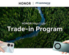 Honor: Mit Magic5 Lite Smartphone startet neues dreistufiges Trade-in-Programm für mehr Nachhaltigkeit.