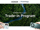 Honor: Mit Magic5 Lite Smartphone startet neues dreistufiges Trade-in-Programm für mehr Nachhaltigkeit.