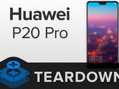 iFixit entdeckt beim Zerlegen des Huawei P20 Pro interessante Details der Kamera.