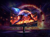 Samsung Odyssey Gaming-Monitor. Das Unternehmen wird in Kürze QD-OLED in 24,5-Zoll-Gaming-Displays einführen.