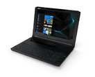 Test Acer Predator Triton 700 (i7-7700HQ, GTX 1080 Max-Q, Full-HD) Laptop