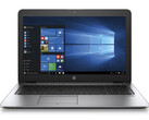 Test HP EliteBook 850 G3 Notebook