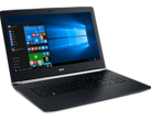 Test Acer Aspire V 17 Nitro VN7-792G-55SF Notebook