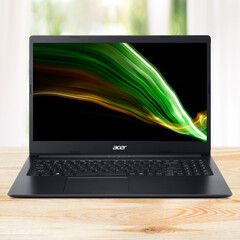 Der Aldi-Onlineshop vertreibt ab Morgen das Acer Aspire 3 A315-34-P4VV für 499 Euro. (Bild: Aldi-Onlineshop)