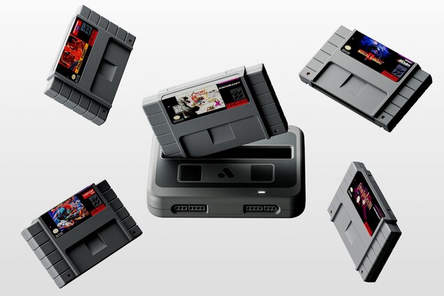 Super Nt Plus: Analogues überarbeitete SNES-kompatible Konsole unterstützt kabellose Controller