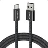 Das Anker Zolo USB-A zu USB-C Kabel (Bildquelle: Anker)