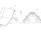 Ein faltbares iPhone im Stil eines Motorola Razr Klapphandys findet sich in einem Patent von Apple.
