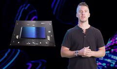 Intel Arc ist der neueste Konkurrent für Nvidia GeForce RTX 3000 und AMD Radeon RX 6000. (Bild: Intel)