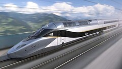 Der Eurostar setzt auf Alstoms Plattform Avelia Horizon.