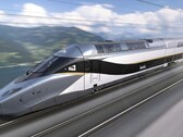 Der Eurostar setzt auf Alstoms Plattform Avelia Horizon.