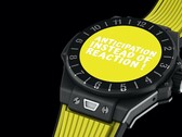 Hublot stattet seine Luxus-Smartwatch mit einigen spannenden Zifferblättern aus. (Bild: Hublot)