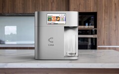 Cana One kann tausende unterschiedliche Getränke aus einer einzelnen Zutaten-Kartusche drucken. (Bild: Cana)