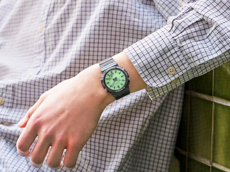 Casio G-Shock GMA-P2100SR-1A