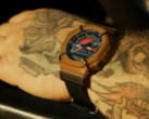 Ein neues Video zeigt die kommende G-Shock x Baklava GA-2100X (im Bild). (Bildquelle: bambambaklava via Instagram)