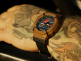 Ein neues Video zeigt die kommende G-Shock x Baklava GA-2100X (im Bild). (Bildquelle: bambambaklava via Instagram)