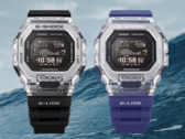 Casio GBX-100S-1JF (links) und GBX-100S-2JF (rechts) (Bildquelle: Casio)