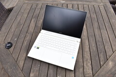 Acer ConceptD 3 Ezel: Laptop-Modus