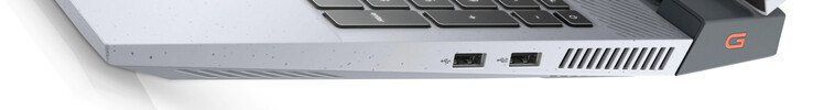 Rechte Seite: 2x USB 2.0 (Typ A)