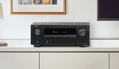 Der AVC-X2850H ist ein neuer Einstiegs-AV-Receiver von Denon. (Bildquelle: Denon)