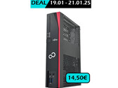 Für kurze Zeit Lautloser Mini-PC Fujitsu Futro S920 AMD Quad-Core PCIe-Slot 20 Euro refurbished