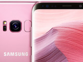 Samsung Galaxy S8+: Jetzt auch in Rose Pink