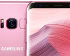 Samsung Galaxy S8+: Jetzt auch in Rose Pink