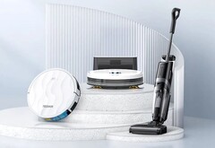 Bei Geekbuying gibt es aktuell mehrere Produkte von Tesvor im Angebot. (Bild. Geekbuying)