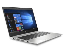 Im Test: HP ProBook 455 G7. Testgerät zur Verfügung gestellt von HP Deutschland