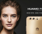 Huawei P10 und P10 Plus: Marktstart mit Aktionen in Einkaufszentren
