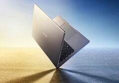 Das Honor MagicBook 14 wird jetzt auch mit AMD Ryzen 6000H angeboten. (Bild: Honor)