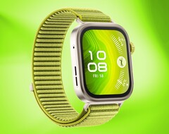 Die Huawei Watch Fit 4 Pro dürfte im Mai angekündigt werden. (Bildquelle: Huawei, bearbeitet)