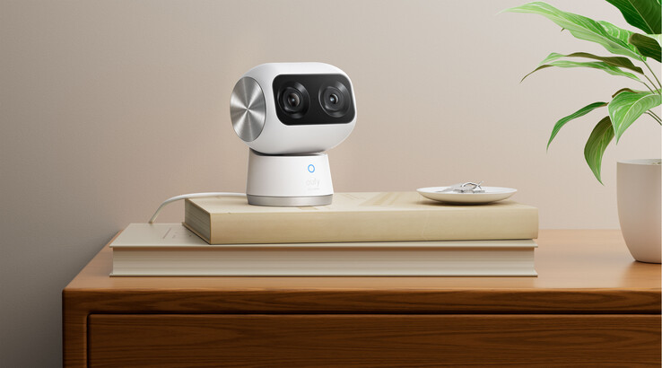 Eufy Security Indoor Cam S350