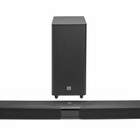 JBL präsentiert die neue Cinema SB MK2-Serie.