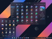 Tauchen Desktopsymbole nicht auf, liegt dies bei KDE Plasma an einer fehlerhaften Einstellung (Quelle: KDE).