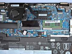 RAM-Bänke (eine ist frei)