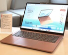 Das Lenovo IdeaPad Vibe ist in sieben Pantone-Farben erhältlich, darunter dieses 14-Zoll-Modell mit AMD-Prozessor in Radiant Coral.