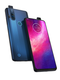 Das Motorola One Hyper kommt mir einer 64-MP-Kamera (Bild: Motorola)