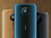 Das Nokia 5.3 wird bald durch das Nokia 5.4 ersetzt, das nun bereits in Form von Leaks die Runde macht.