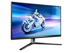 Der neueste Gaming-Monitor von Philips setzt auf Mini-LEDs mit 1.152 Dimming-Zonen. (Bild: Philips)