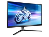 Der neueste Gaming-Monitor von Philips setzt auf Mini-LEDs mit 1.152 Dimming-Zonen. (Bild: Philips)