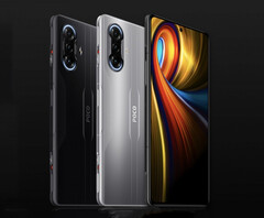 Der Nachfolger des hier zu sehenden Poco F3 GT steht in den Startlöchern. (Bild: Poco)